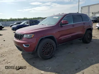 2017 Jeep Grand Cherokee Altitude with VIN 1C4RJEAG4HC965368, listed as a Copart auction lot 64205275 with 110,172 mi miles and Clean title. Bid and sale history available at DreamBid. Image 1.