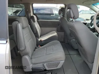 2010 Chrysler Town & Country Touring with VIN 2A4RR5D1XAR300594, listed as a Copart auction lot 45025815 with 141,498 mi miles and Salvage Title. Bid and sale history available at carsss.com. Image 11.