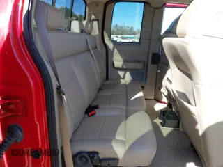 2005 Ford F-150 XLT with VIN 1FTPX12555NB76674, listed as a IAAI auction lot 41371363 with 137,782 mi miles. Bid and sale history available at carsss.com. Image 8.