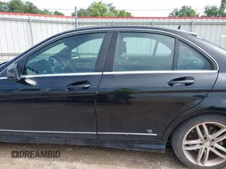 2014 Mercedes-Benz C 250 Sport with VIN WDDGF4HB8EG207833, listed as a IAAI auction lot 42636422 with 90,555 mi miles and . Bid and sale history available at DreamBid. Image 14.
