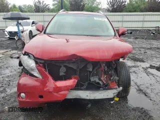2010 Lexus RX 350 z VIN 2T2BK1BA4AC022178, wystawiony jako Copart lot #57221215 z przebiegiem 107 275 mil mil oraz Szkoda całkowita • Salvage title. Historia ofert i sprzedaży dostępna na DreamBid. Obrazek 5.