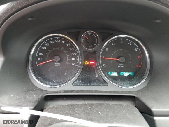 2008 Chevrolet Cobalt LS with VIN 1G1AK18F387127317, listed as a Copart auction lot 48045735 with 87,092 mi miles and Salvage Title. Bid and sale history available at carsss.com. Image 9.