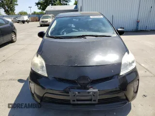 2014 Toyota Prius Four with VIN JTDKN3DU9E1814772, listed as a Copart auction lot 56257695 with 353,636 mi miles and Clean Title. Bid and sale history available at DreamBid. Image 5.
