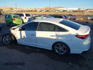 2019 Hyundai Sonata SEL with VIN 5NPE34AF2KH763571, listed as a IAAI auction lot 41257550 with 92,247 mi miles and . Bid and sale history available at carsss.com. Image 13.