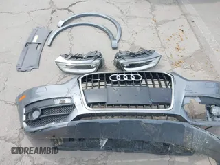 2015 Audi Q3 Premium Plus with VIN WA1EFCFSXFR009768, listed as a IAAI auction lot 41974476 with 53,013 mi miles and . Bid and sale history available at DreamBid. Image 12.