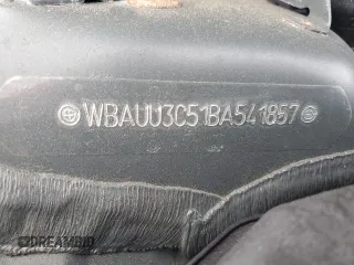 2011 BMW 3 Series 328i xDrive with VIN WBAUU3C51BA541857, listed as a Copart auction lot 72806974 with 120,289 mi miles and Clean Title. Bid and sale history available at DreamBid. Image 13.