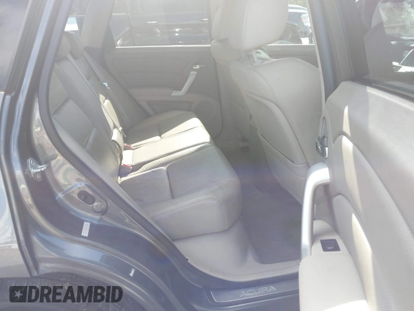 2008 Acura RDX with VIN 5J8TB18218A018985, listed as a IAAI auction lot 42757879 with 173,365 mi miles and . Bid and sale history available at DreamBid. Image 8.