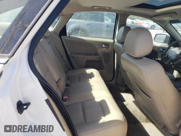2006 Ford Five Hundred Limited with VIN 1FAHP25196G157866, listed as a Copart auction lot 74979664 with 256,985 mi miles and Salvage Title. Bid and sale history available at carsss.com. Image 10.