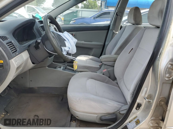 2008 Kia Spectra EX with VIN KNAFE121585511576, listed as a Copart auction lot 68634114 with 123,375 mi miles and Salvage Title. Bid and sale history available at carsss.com. Image 7.