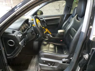 2004 Porsche Cayenne S with VIN WP1AB29P94LA61229, listed as a Copart auction lot 49205395 with Not Provided miles and Salvage Title. Bid and sale history available at carsss.com. Image 7.