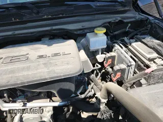 2020 Ram 1500 Big Horn z VIN 1C6RRFBG4LN326702, wystawiony jako Copart lot #71800495 z przebiegiem 65 738 mil mil oraz Szkoda całkowita • Salvage title. Historia ofert i sprzedaży dostępna na DreamBid. Obrazek 13.