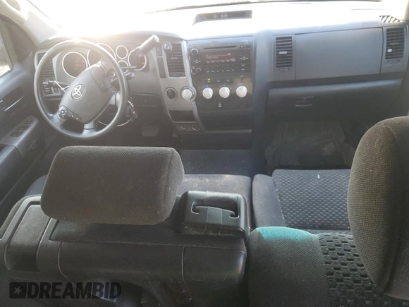 2013 Toyota Tundra 4WD Truck with VIN 5TFCY5F14DX015486, listed as a Copart auction lot 72344724 with 242,231 mi miles and Salvage Title. Bid and sale history available at carsss.com. Image 8.
