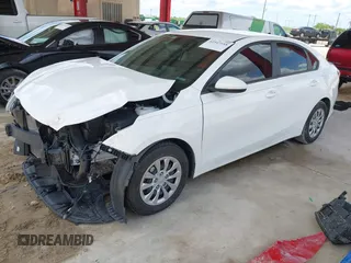 2021 Kia Forte LXS with VIN 3KPF24AD8ME338790, listed as a IAAI auction lot 42547558 with 58,308 mi miles and . Bid and sale history available at DreamBid. Image 18.