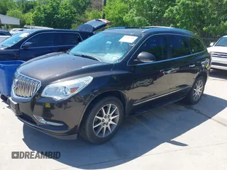 2014 Buick Enclave Leather with VIN 5GAKRBKDXEJ277879, listed as a IAAI auction lot 42084846 with 133,221 mi miles. Bid and sale history available at carsss.com. Image 20.