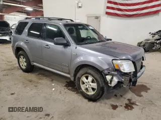 2008 Mercury Mariner with VIN 4M2CU81168KJ29748, listed as a Copart auction lot 77549954 with 122,655 mi miles and Salvage Title. Bid and sale history available at carsss.com. Image 4.