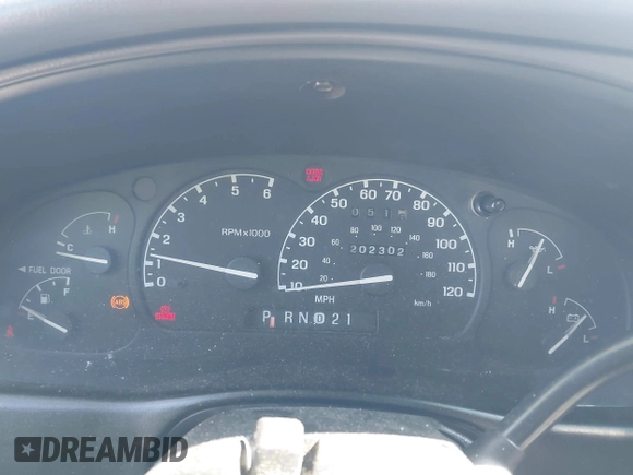 2001 Ford Explorer XLT с VIN 1FMZU73E91ZA04178, выставлен на аукционе IAAI как лот 41925686 с пробегом 202 302 миль миль и . История ставок и продаж доступна на DreamBid. Изображение 7.