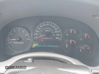 2006 Chevrolet TrailBlazer LS with VIN 1GNDS13S562239191, listed as a IAAI auction lot 41723168 with 154,210 mi miles and . Bid and sale history available at DreamBid. Image 7.