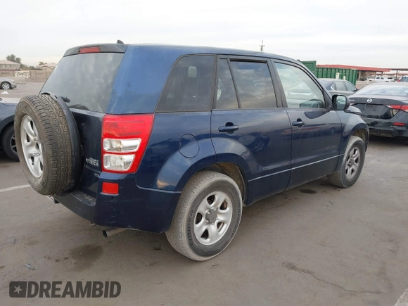 2012 Suzuki Grand Vitara Premium с VIN JS3TD0D27C4101290, выставлен на аукционе IAAI как лот 41249866 с пробегом 157 282 миль миль и . История ставок и продаж доступна на DreamBid. Изображение 4.