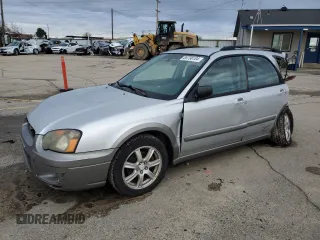 2005 Subaru Impreza Wagon (Natl) Outback with VIN JF1GG68505H801023, listed as a Copart auction lot 85798104 with 205,878 mi miles and Salvage Title. Bid and sale history available at carsss.com. Image 1.