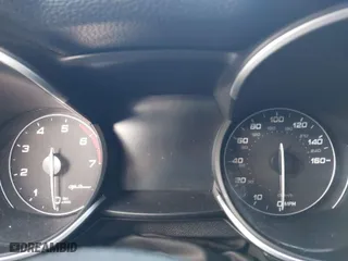2018 Alfa Romeo Stelvio Sport with VIN ZASFAKPNXJ7B59211, listed as a IAAI auction lot 41099083 with 60,695 mi miles. Bid and sale history available at carsss.com. Image 7.