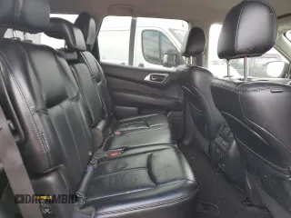 2020 Nissan Pathfinder SL z VIN 5N1DR2CM7LC599091, wystawiony jako Copart lot #51942055 z przebiegiem 190 830 mil mil oraz Tytuł czysty. Historia ofert i sprzedaży dostępna na DreamBid. Obrazek 10.