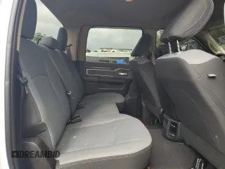 2019 Ram 3500 Big Horn with VIN 3C63R3DL1KG524420, listed as a Copart auction lot 56230814 with 41,509 mi miles and Salvage Title. Bid and sale history available at carsss.com. Image 10.