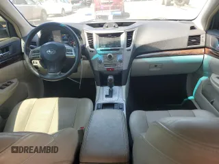 2014 Subaru Legacy Limited with VIN 4S3BMBM61E3005026, listed as a Copart auction lot 59272125 with 166,787 mi miles and Salvage title. Bid and sale history available at DreamBid. Image 8.