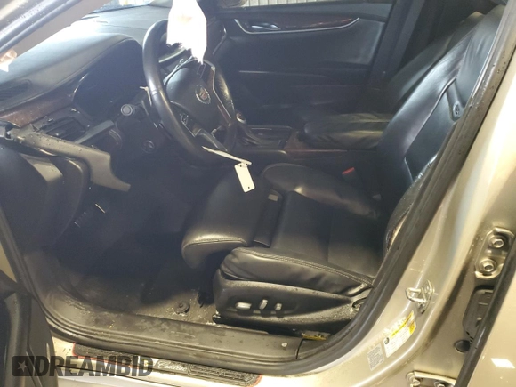 2013 Cadillac XTS Luxury with VIN 2G61R5S33D9139083, listed as a Copart auction lot 87229324 with 68,327 mi miles and Salvage Title. Bid and sale history available at DreamBid. Image 7.