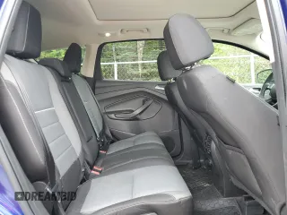 2013 Ford Escape SE with VIN 1FMCU0G97DUA95186, listed as a Copart auction lot 61862445 with 166,017 mi miles and Salvage title. Bid and sale history available at DreamBid. Image 11.