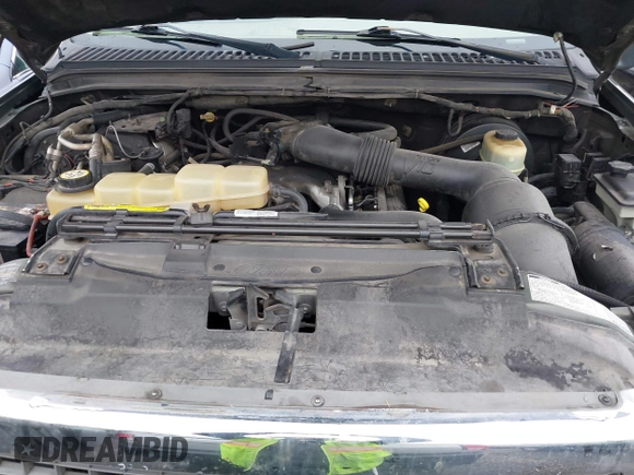 2002 Ford Excursion Limited с VIN 1FMNU43S02ED21911, выставлен на аукционе IAAI как лот 41318676 с пробегом 423 528 миль миль и . История ставок и продаж доступна на DreamBid. Изображение 10.
