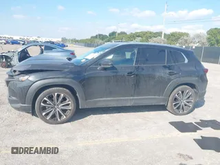 2023 Mazda CX-50 S Premium Plus with VIN 7MMVABEM1PN141344, listed as a IAAI auction lot 41473823 with 12,120 mi miles and . Bid and sale history available at DreamBid. Image 14.