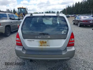 2003 Subaru Forester XS with VIN JF1SG65683H772567, listed as a IAAI auction lot 42239379 with 285,002 mi miles and . Bid and sale history available at DreamBid. Image 16.