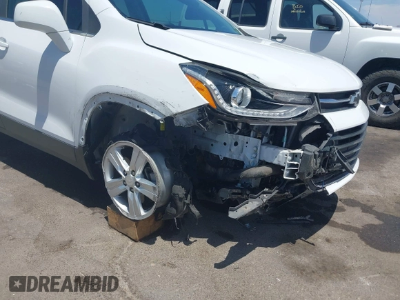 2020 Chevrolet Trax LT с VIN 3GNCJLSB0LL215581, выставлен на аукционе IAAI как лот 42390898 с пробегом 62 062 миль миль и . История ставок и продаж доступна на DreamBid. Изображение 6.