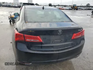 2019 Acura TLX with VIN 19UUB1F31KA002597, listed as a Copart auction lot 86573334 with 86,033 mi miles and Salvage Title. Bid and sale history available at carsss.com. Image 6.