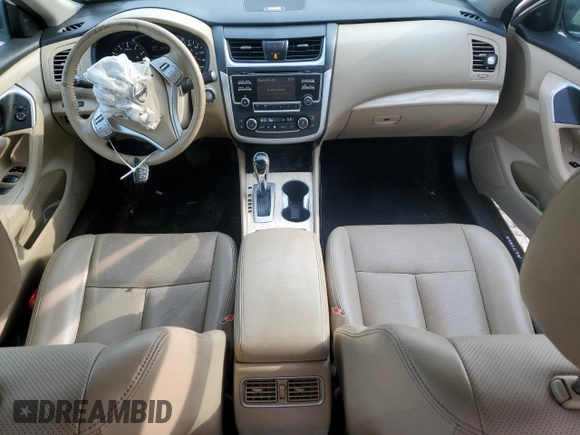 2017 Nissan Altima SL with VIN 1N4AL3APXHC246790, listed as a Copart auction lot 59638665 with 111,302 mi miles and Salvage title. Bid and sale history available at DreamBid. Image 8.