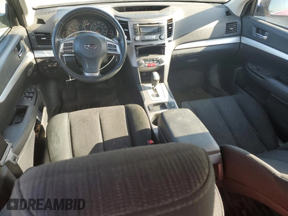 2013 Subaru Legacy Premium with VIN 4S3BMBC64D3042619, listed as a Copart auction lot 55450625 with 163,588 mi miles and Clean Title. Bid and sale history available at DreamBid. Image 8.