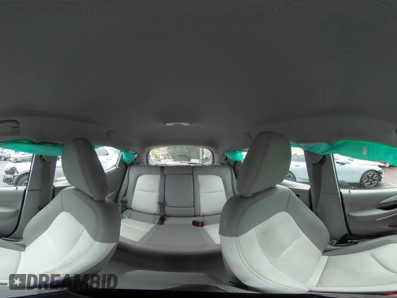 2018 Chevrolet Bolt EV Premier with VIN 1G1FX6S09J4133218, listed as a IAAI auction lot 41739162 with 31,362 mi miles. Bid and sale history available at carsss.com. Image 19.