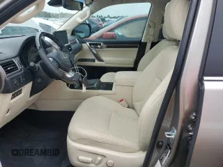 2023 Lexus GX with VIN JTJAM7BX1P5382089, listed as a Copart auction lot 74188064 with 0 mi miles and Non Repairable. Bid and sale history available at carsss.com. Image 7.