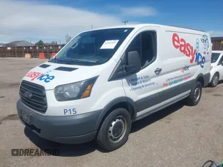 2017 Ford Transit with VIN 1FTYR1YG5HKA76216, listed as a IAAI auction lot 42147495 with 141,138 mi miles. Bid and sale history available at carsss.com. Image 17.