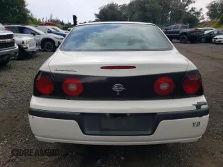 2005 Chevrolet Impala z VIN 2G1WF52E259348242, wystawiony jako Copart lot #51020865 z przebiegiem Nie podano mil oraz Szkoda całkowita • Salvage title. Historia ofert i sprzedaży dostępna na DreamBid. Obrazek 6.