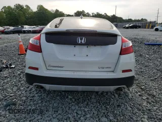 2015 Honda Crosstour EX-L z VIN 5J6TF2H52FL001756, wystawiony jako Copart lot #54514905 z przebiegiem 128 685 mil mil oraz Szkody całkowita. Historia ofert i sprzedaży dostępna na DreamBid. Obrazek 6.