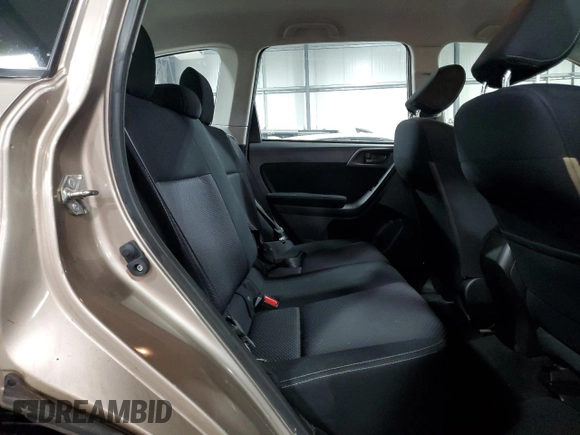 2014 Subaru Forester 2.5i with VIN JF2SJAAC7EH420675, listed as a Copart auction lot 81395164 with 153,437 mi miles and Salvage Title. Bid and sale history available at DreamBid. Image 12.
