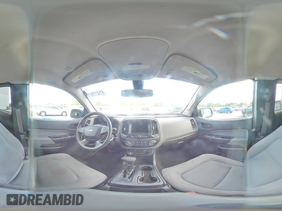 2020 Chevrolet Colorado 2WD Work Truck with VIN 1GCHSBEA0L1116081, listed as a Copart auction lot 61412925 with 163,836 mi miles and Non repairable. Bid and sale history available at DreamBid. Image 14.