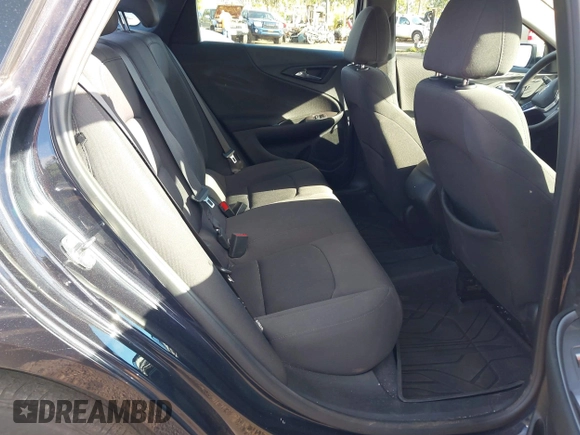2022 Chevrolet Malibu LS with VIN 1G1ZB5STXNF186987, listed as a IAAI auction lot 41556551 with 28,569 mi miles and . Bid and sale history available at DreamBid. Image 8.