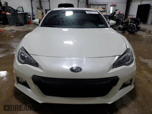 2013 Subaru BRZ Limited with VIN JF1ZCAC17D1606930, listed as a Copart auction lot 55081715 with 144,238 mi miles and Salvage title. Bid and sale history available at DreamBid. Image 5.
