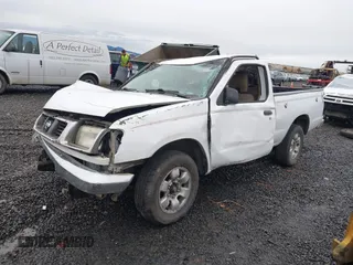 1999 Nissan Frontier XE with VIN 1N6DD21S0XC304100, listed as a IAAI auction lot 40891266 with 334,985 mi miles and . Bid and sale history available at DreamBid. Image 18.