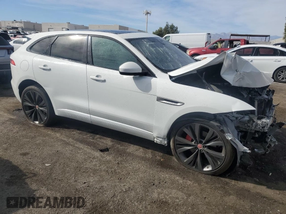 2020 Jaguar F-Pace S с VIN SADCM2FV5LA629367, выставлен на аукционе Copart как лот 77213624 с пробегом 101 804 миль миль и Чистый • Clean title. История ставок и продаж доступна на DreamBid. Изображение 4.
