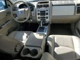 2008 Mercury Mariner Premier с VIN 4M2CU87128KJ40821, выставлен на аукционе Copart как лот 45548105 с пробегом 57 712 миль миль и Списание • Salvage title. История ставок и продаж доступна на DreamBid. Изображение 8.