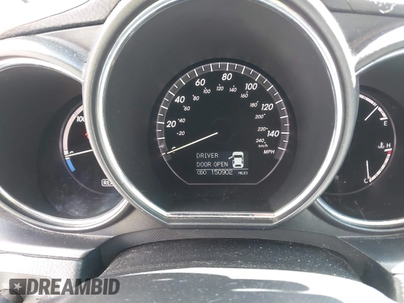 2006 Lexus RX 400h with VIN JTJHW31U762001760, listed as a IAAI auction lot 42235447 with 150,902 mi miles and . Bid and sale history available at DreamBid. Image 7.