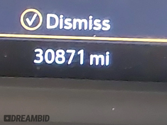2021 Cadillac XT5 AWD Premium Luxury with VIN 1GYKNDR41MZ156521, listed as a IAAI auction lot 41554791 with 30,871 mi miles and . Bid and sale history available at DreamBid. Image 16.